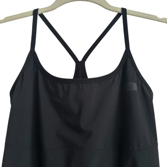 THE NORTH FACE ARQUE SPORTS HIKING TENNIS BLACK DRESS SIZE XS - Picture 6 of 12